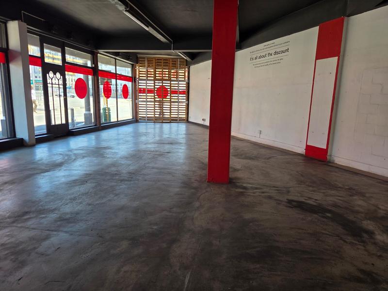 To Let commercial Property for Rent in Salt River Western Cape